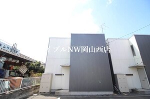 UNICUBE高柳西町外観写真