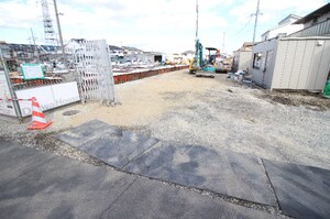 (仮)D-room富田外観写真