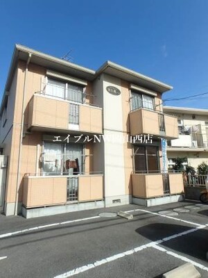 シャーメゾン佐久羅外観写真