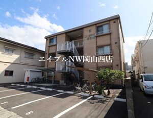 コーポラス西古松Ｅ棟外観写真
