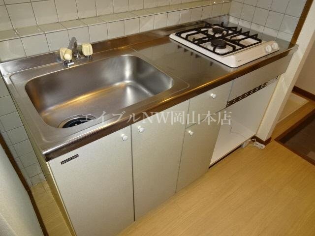 物件内観写真18　(キッチン)