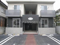 シャーメゾンリーフの外観写真