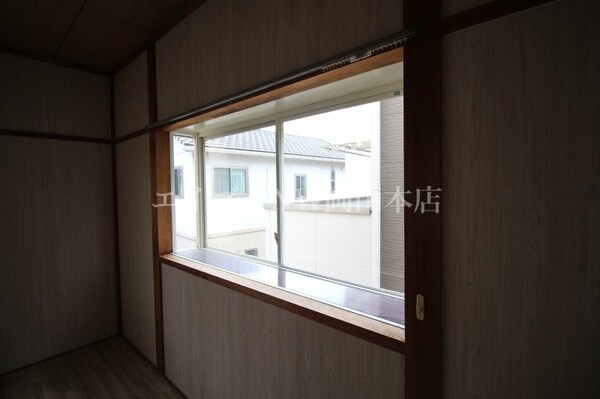 その他部屋・スペース(出窓)