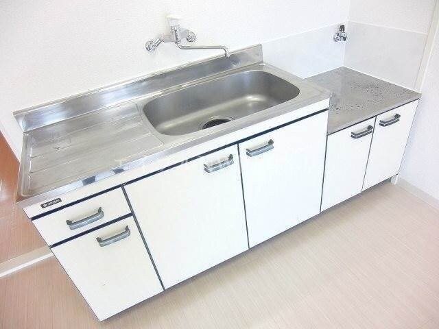 物件内観写真8　(キッチン)