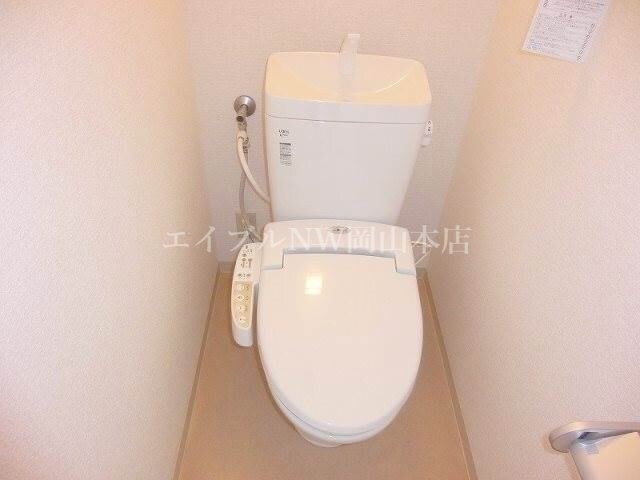 物件内観写真9　(トイレ)