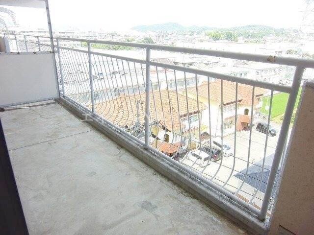 物件内観写真18　(バルコニー)