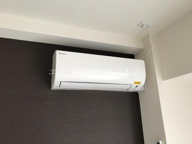 物件内観写真17　(エアコン)