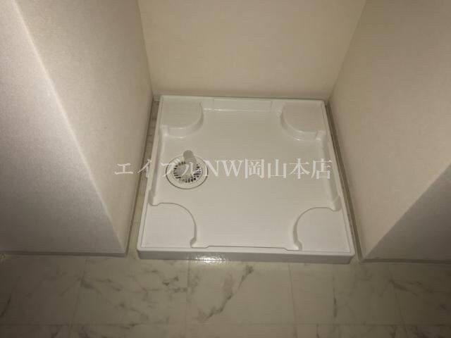 物件内観写真20　(洗濯機置場)