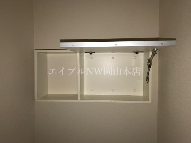物件内観写真21　(収納)