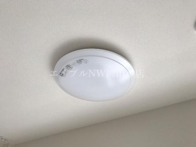 物件内観写真25　(照明)