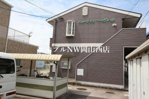ニューシティマーガレット外観写真