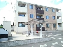 フォレストパークⅢの外観写真