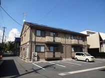 リビングタウン豊成Ｂ棟の外観写真