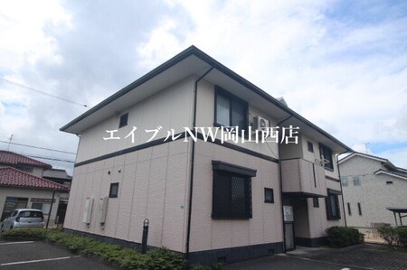 ライムライトツインズ　Ｂ棟外観写真