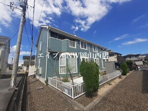 クレストタウンメイプル　Ｃ外観写真
