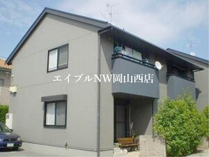 KMメゾンＢ外観写真