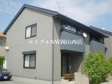 KMメゾンＢ外観写真