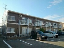 ニューシティＭＴの外観写真