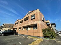 メゾンモンパルナスの外観写真