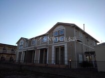 ラ・フォンテ　Ｂの外観写真