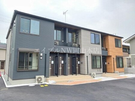 リーヴルＡ外観写真