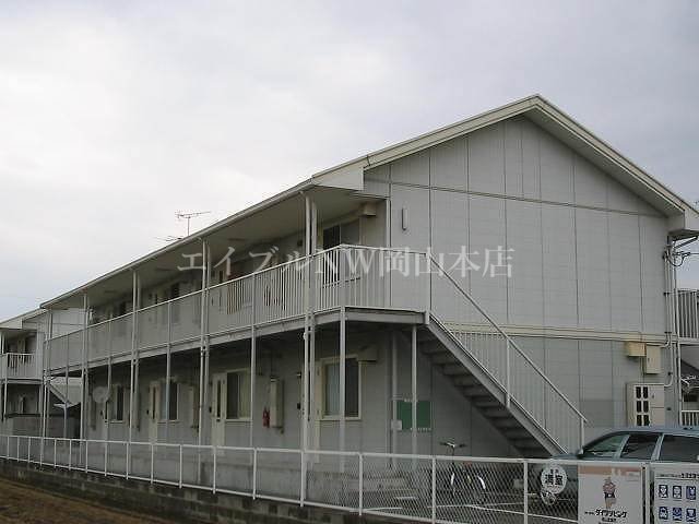 プレジール学南　Ａ棟