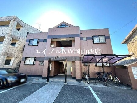 クオリティー下中野外観写真