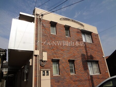 タウニィ中井町外観写真