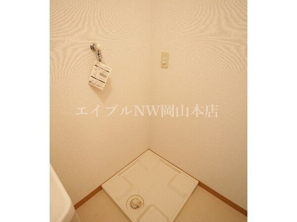 その他(洗濯機置き場)