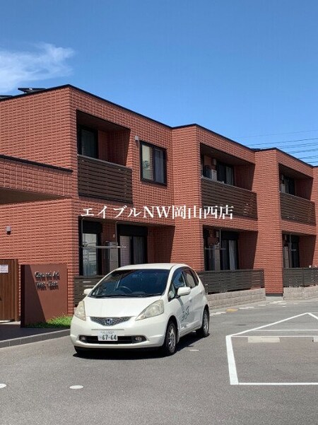 シェソワ葵　西棟　外観写真
