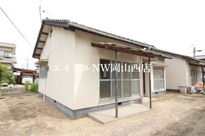 森岡様借家外観写真