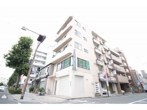 柴田ビル外観写真