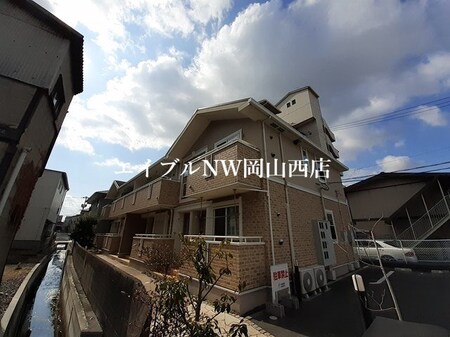 アルファⅡ外観写真