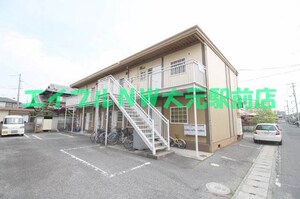 松田コーポ外観写真