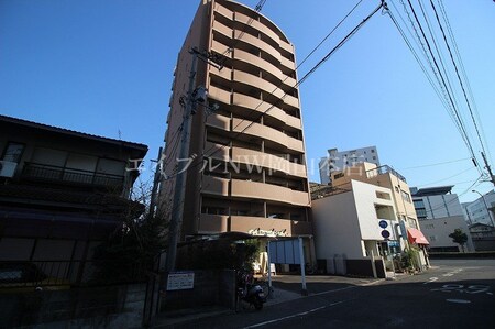 アミスター大供外観写真