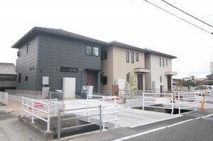 大森貸家外観写真