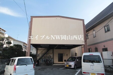 伊島コーポ外観写真