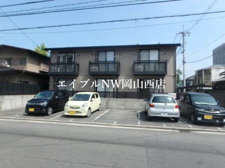 スターハイツ外観写真
