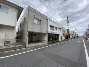 築港栄町（5DK)外観写真