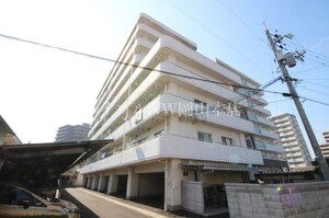ベルメゾン東光豊成外観写真