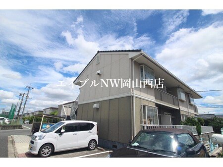 セジュール当新田　Ｃ棟外観写真