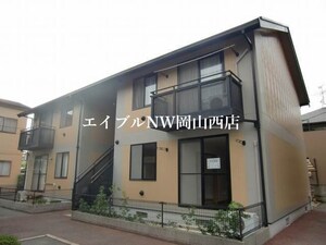 M’s TOWN大安寺　B外観写真