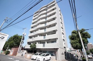 COCO中島田外観写真