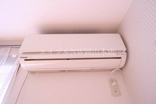 その他設備(同タイプのお部屋の写真です)
