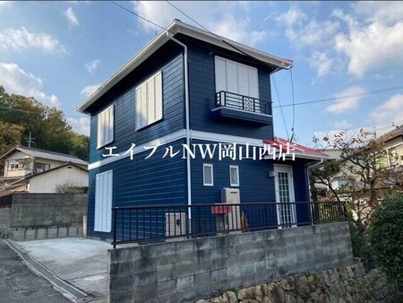万成東町HOUSE外観写真