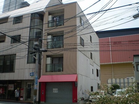 マンションタイヨー外観写真