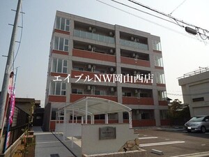 仮）ユニヴァリィ西市外観写真