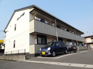 ルネ下中野外観写真
