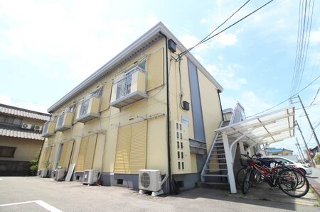 Maison de KY大元Ⅰ外観写真