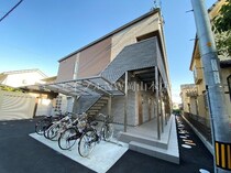 アスティオ南方の外観写真